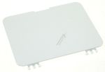 Filterabdeckung für Samsung Waschmaschine DC6301516A Filter, weiß