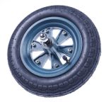 Vorderrad inkl. Felge Schlauch Reifen SoFlow 800.270.18 für E-Scooter