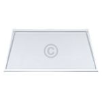 Glasplatte Beko 5943580400 für Kühlschrank