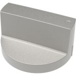 Drehgriff-Kochstelle KNOB SIEMENS V75F-L=8.6MM SILVER 10008983