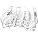 Oberkorb für Geschirrspüler Bosch 20001992 Silber, oben