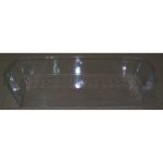 PAINTED DOOR SHELF GR_SBS_100MM_NATUREL 4334330400 Beko