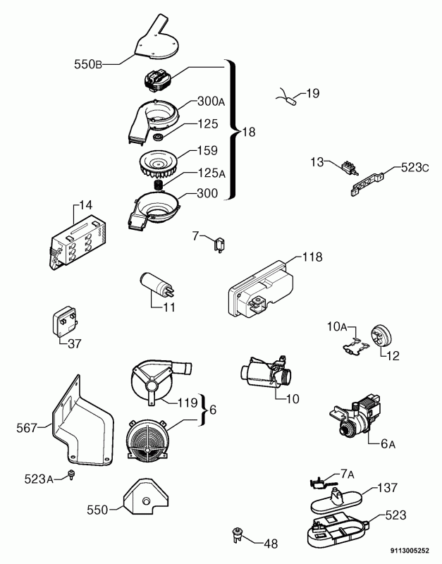 Ersatzteile_FAV64450IW_91179803600_Bild_7