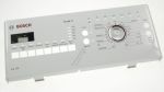 Bedienblende 00747206