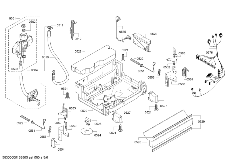 Ersatzteile_SN26N896EU_2F50_Bild_5