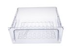 Mittlerer Korb für Gefrierschrank Vestel 40007484 transparent blau 145