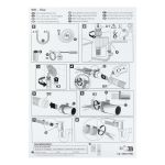 WR FLEX 100 SCHLAUCH 1M Electrolux 1174960300 für Geschirrspüler