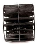 Lüfterrad für Dunstabzugshaube Whirlpool 482000010083 Hochwertige Qualität