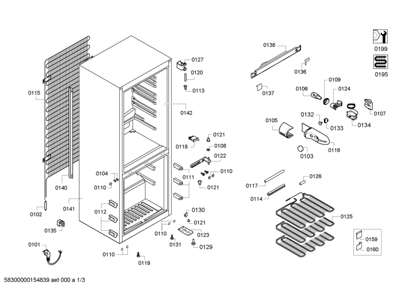 Ersatzteile_KG39VE27_2F99_Bild_1