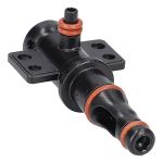 Auslaufstutzen für Philips/Saeco Kaffeemaschine 421945045521 Boiler-Ventil V3