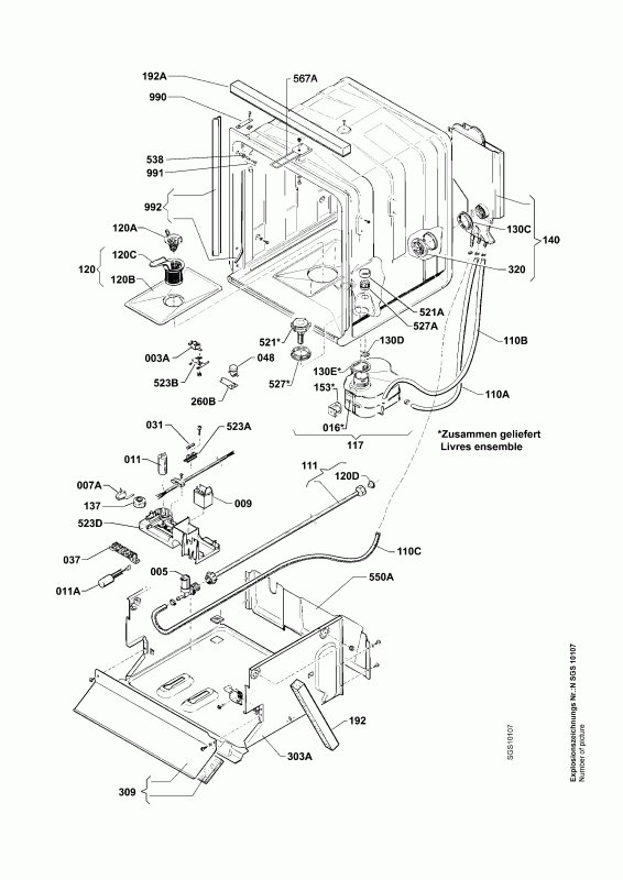 Ersatzteile_GA911SL_91136013100_Bild_4