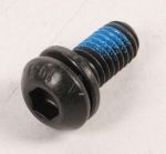 Schraube & Federringe Innensechskant M6x14 für E-Scooter Segway-Ninebot 01.12.4571.01 Schrauben Set