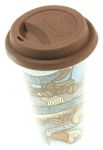 Thermobecher für DeLonghi Kaffeemaschine 5513281021 Keramik, 300ml