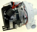 Umwälzpumpe für Geschirrspüler Whirlpool Indesit 483286008878 Umwälzmotor