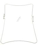 Spannring für Midea Waschmaschine 12900101001880 Wäschepflege