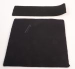 Kitfckv1 für Dunstabzugshaube Smeg 690075507 Aktivkohlefilter, 2 Stück
