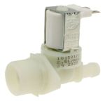 Magnetventil 1-fach 180° Electrolux 4055361234 für Geschirrspüler Electrolux
