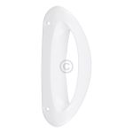 Türgriff wie Electrolux 206272801/5 BLUPARTS - KOMPATIBEL 10105108