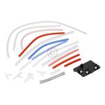 Hose kit 201-2497-0146 Ecovacs