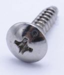 Schraube für Mikrowelle Samsung 6002000234 Gewinde, 2-teilig, M4, 16mm