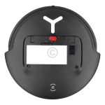 Top cover（black） 201-2488-0516 Ecovacs