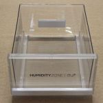 Schubladenbaugruppe für Haier Kühlschrank 49056506 Moist Zone