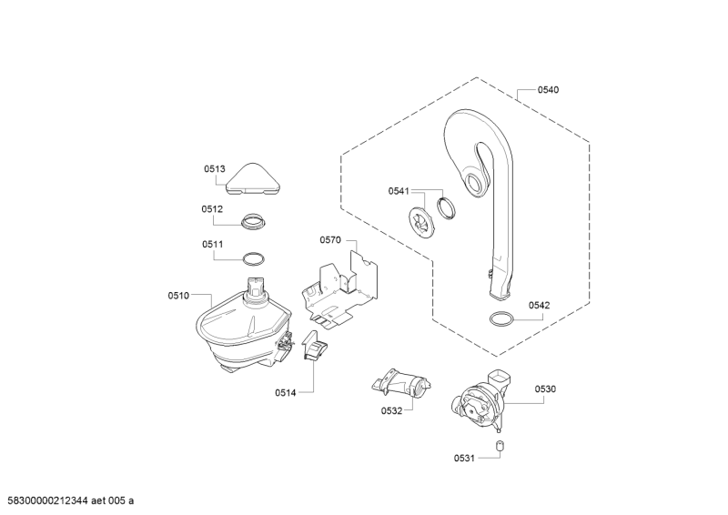 Ersatzteile_iQ500_SN258I06TE_2F52_Bild_7