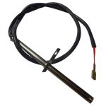 Temperatursensor Backofen Whirlpool Indesit 482000030924 Hohlraumsonde