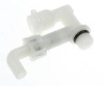 Ventil | 482000001893 für Kaffeemaschinen | Original Bauknecht Bauknecht