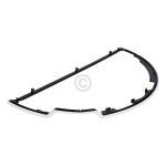 Bumper fixed plate（white） 201-2441-0436