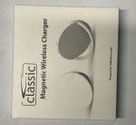 Classic Staubsauger Ladegerät PCA50235 10W Qi-Ladegerät, Magnet