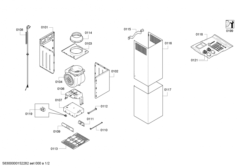 Ersatzteile_LC98GB540B_2F03_Bild_1