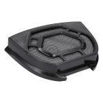 Filterrahmen Bosch 12012948 mit Filterschaum für Bodenstaubsauger Bosch