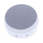 Drehgriff Kochfeld für Ofen Bosch Siemens 10009100 Herdbedienung