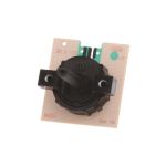 Potentiometer Rastung in 0-Stellung 00420804