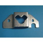 Transportsicherungs-Halter für Hisense/Gorenje Waschmaschine 587350 Befestigung