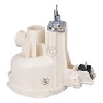 Heizungspumpe mit Druckschalter für Midea Geschirrspüler 17476000007482 Pumpe, Heizung, Druckschalter