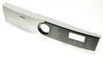 Bedienblende Waschmaschine AEG 140062689017 Handgriff