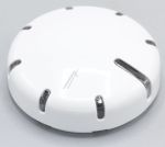 Waschmaschinen-Knopf Candy Hoover 43013556 Weiß