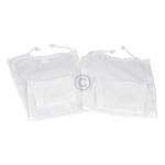 Luftabdichtungskit für Schlauch Whirlpool C00860400 für Klimagerät Bauknecht