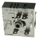 Energieregler für Hisense/Gorenje Ofen 726506 Drehschalter