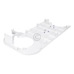 Top decorated cover （white） 201-2437-0348