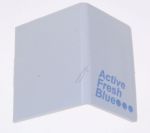 Crisperrahmenabdeckung für Kühlschrank Beko C00921774 Rahmenabdeckung Gemüsefach