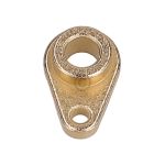 Lagerunterlage hinten wie Hotpoint C00142628 für Trockner 10102466