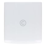 Gerätedeckel Whirlpool 481244010745 für Waschmaschine Toplader