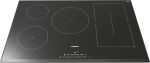 Glaskeramikkochfeld für Bosch 00719006 Kochfeld, robust