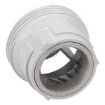 Mahlstein Mahlring Stahl BOSCH 00602962 für Küchenmaschine