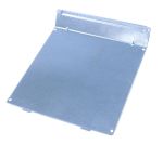 Ofen-Abdeckung Hisense/Gorenje 900991 Montageteile