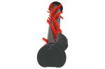 Bürstenrolle für Staubsauger Bosch 00573902 Hart-/Parkettboden