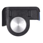 Roller cover Ecovacs 201-24A3-0030 für Staubsauger-Roboter Ecovacs